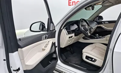 BMW X7 2021, 91429 км, за 48337.71 USD - фото 10