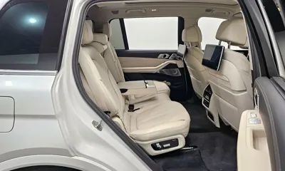 BMW X7 2021, 91429 км, за 48337.71 USD - фото 11