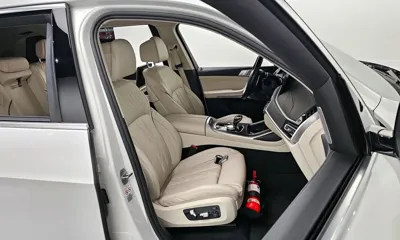 BMW X7 2021, 91429 км, за 48337.71 USD - фото 12