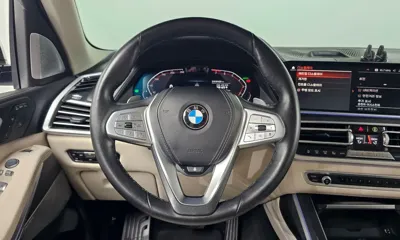 BMW X7 2021, 91429 км, за 48337.71 USD - фото 16