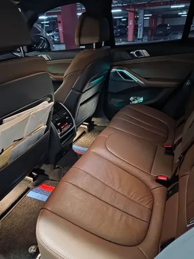 BMW X6 2020, 81000 км, за 41634.18 USD - фото 6