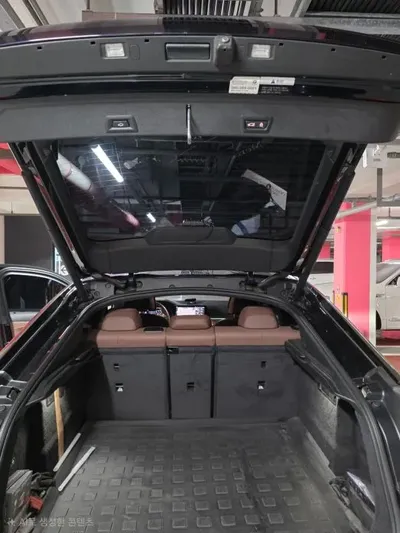 BMW X6 2020, 81000 км, за 41634.18 USD - фото 8