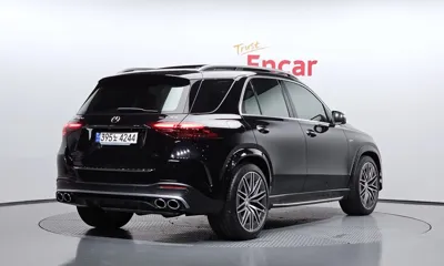 Mercedes-Benz GLE-Class 2024, 13530 км, за 83414.3 USD - фото 2