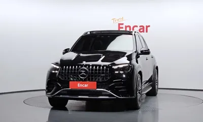 Mercedes-Benz GLE-Class 2024, 13530 км, за 83414.3 USD - фото 3