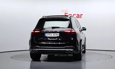 Mercedes-Benz GLE-Class 2024, 13530 км, за 83414.3 USD - фото 4