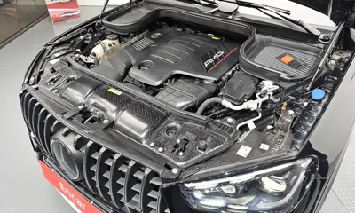 Mercedes-Benz GLE-Class 2024, 13530 км, за 83414.3 USD - фото 6