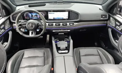 Mercedes-Benz GLE-Class 2024, 13530 км, за 83414.3 USD - фото 7