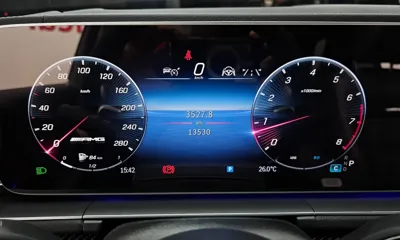 Mercedes-Benz GLE-Class 2024, 13530 км, за 83414.3 USD - фото 8