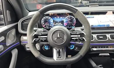 Mercedes-Benz GLE-Class 2024, 13530 км, за 83414.3 USD - фото 13