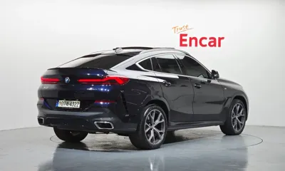 BMW X6 2021, 114240 км, за 34621.14 USD