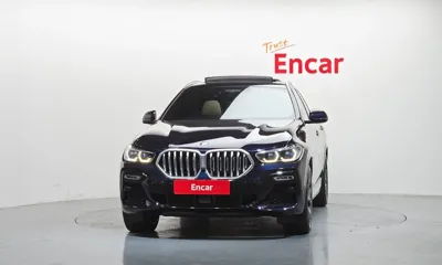 BMW X6 2021, 114240 км, за 34621.14 USD