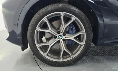 BMW X6 2021, 114240 км, за 34621.14 USD