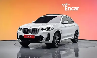 BMW X4 · 2023 год