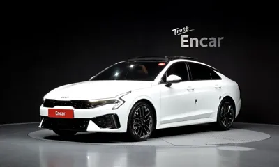 Kia K5 · 2024 год