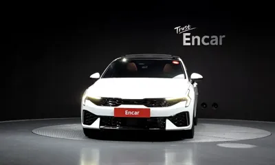 Kia K5 2024, 14253 км, за 19125.7 USD