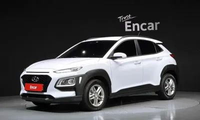 Hyundai Kona · 2018 год