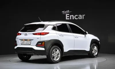 Hyundai Kona 2018, 24441 км, за 10928.97 USD