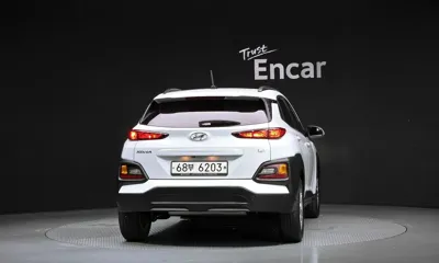 Hyundai Kona 2018, 24441 км, за 10928.97 USD