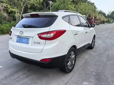 Hyundai ix35 2013, 170000 км, за 2919.86 USD - фото 8