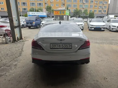 Genesis G70 2020, 115415 км, за 13004.17 USD