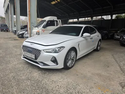 Genesis G70 2020, 115415 км, за 13004.17 USD