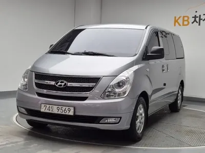 Hyundai Starex · 2016 год