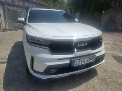 Kia Sorento · 2023 год