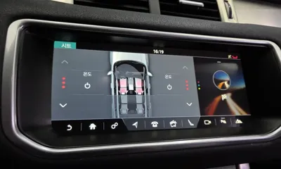 Land Rover Range Rover Evoque 2018, 79554 км, за 9839.83 USD - фото 27