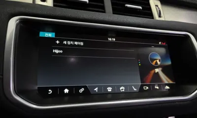 Land Rover Range Rover Evoque 2018, 79554 км, за 9839.83 USD - фото 28