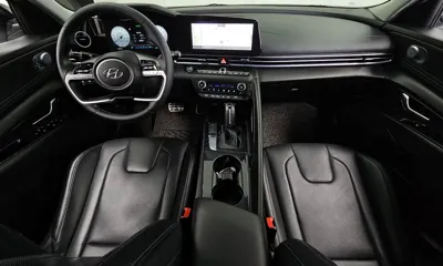 Hyundai Avante 2021, 101995 км, за 10831.04 USD - фото 7
