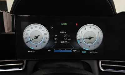 Hyundai Avante 2021, 101995 км, за 10831.04 USD - фото 8