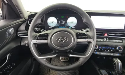 Hyundai Avante 2021, 101995 км, за 10831.04 USD - фото 13