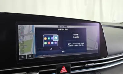 Hyundai Avante 2021, 101995 км, за 10831.04 USD - фото 33