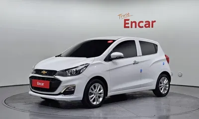 ChevroletGMDaewoo Spark · 2022 год