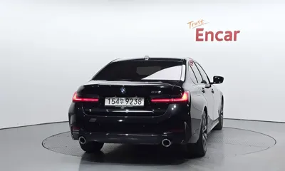 BMW 3-Series 2025, 8617 км, за 24267.16 USD