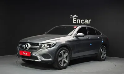 Mercedes-Benz GLC-Class · 2019 год
