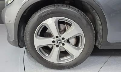 Mercedes-Benz GLC-Class 2019, 79919 км, за 20060.39 USD