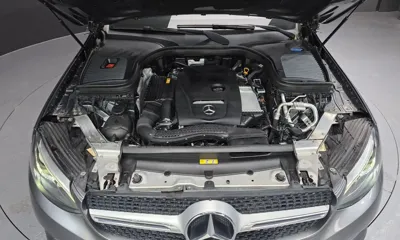 Mercedes-Benz GLC-Class 2019, 79919 км, за 20060.39 USD - фото 6