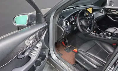 Mercedes-Benz GLC-Class 2019, 79919 км, за 20060.39 USD - фото 11