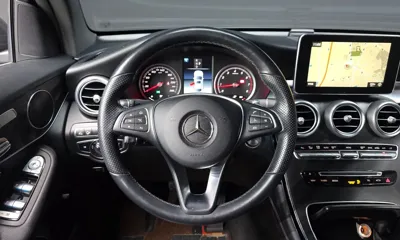 Mercedes-Benz GLC-Class 2019, 79919 км, за 20060.39 USD - фото 14