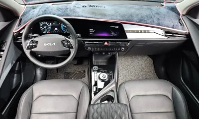 Kia Niro 2023, 52449 км, за 16605.87 USD - фото 7