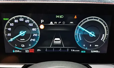 Kia Niro 2023, 52449 км, за 16605.87 USD - фото 8