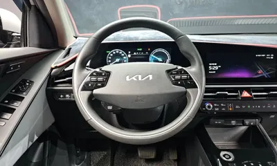 Kia Niro 2023, 52449 км, за 16605.87 USD - фото 12