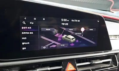 Kia Niro 2023, 52449 км, за 16605.87 USD - фото 15