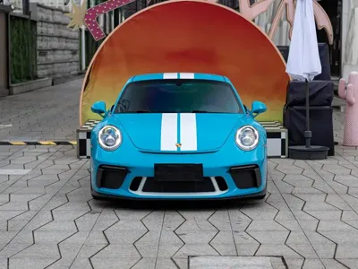 Porsche 911 2019, 38300 км, за 233001.73 USD