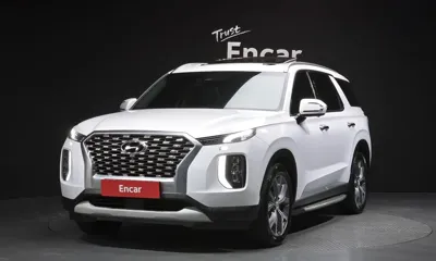 Hyundai Palisade · 2021 год