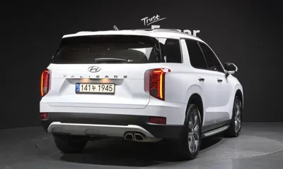 Hyundai Palisade 2021, 42154 км, за 18698.38 USD