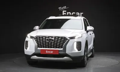 Hyundai Palisade 2021, 42154 км, за 18698.38 USD
