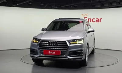 Audi Q7 2016, 177702 км, за 17486.83 USD