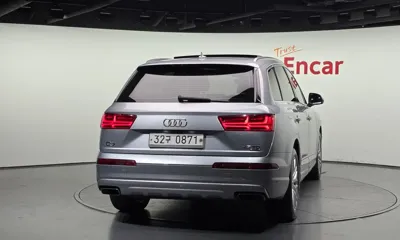 Audi Q7 2016, 177702 км, за 17486.83 USD